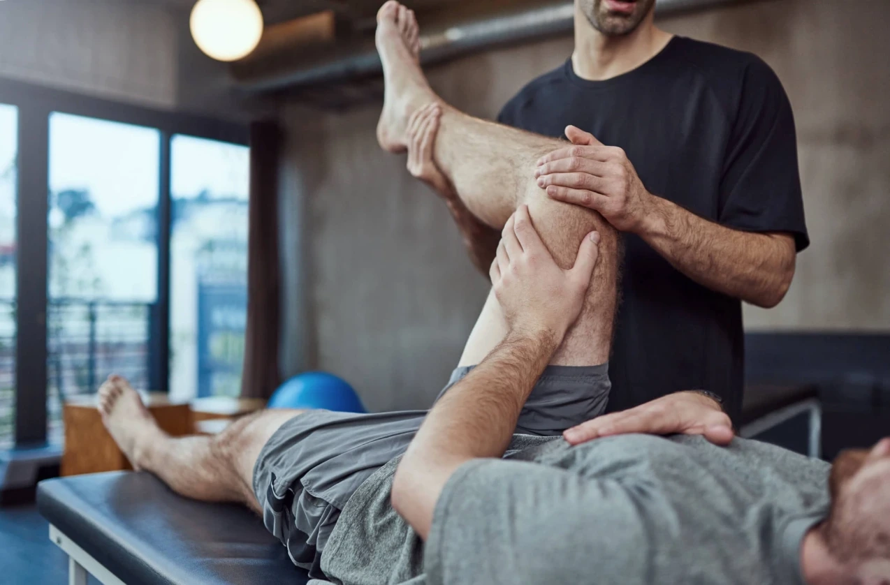 Physiotherapie für die gezielte Bewegungsförderung